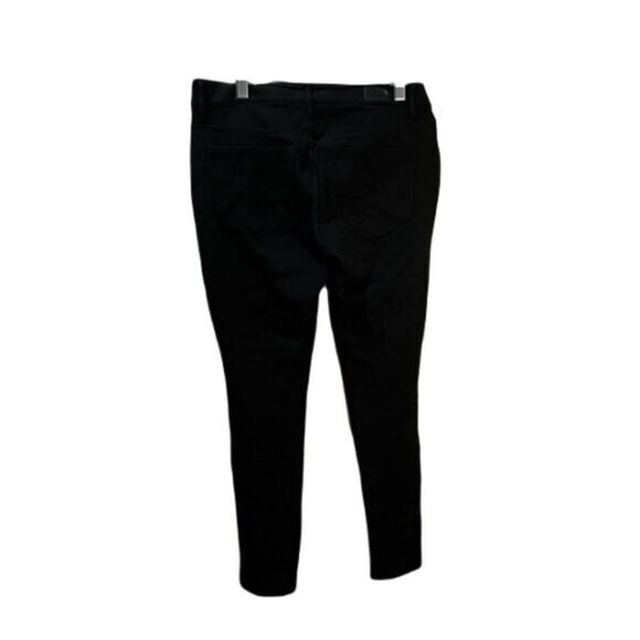 Seven7 Women's‎ High Rise Skinny Jean Size 4 **NEW** - Picture 2 of 9